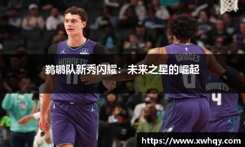 鹈鹕队新秀闪耀：未来之星的崛起